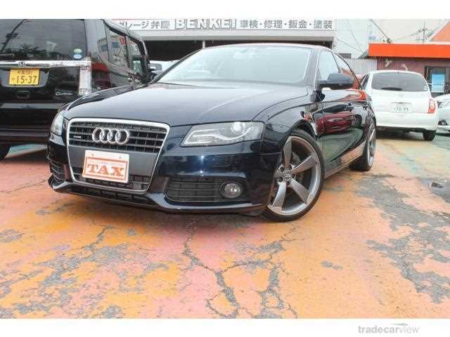 2010 Audi A4