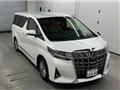 2018 Toyota Alphard G