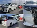 2018 Toyota Alphard G