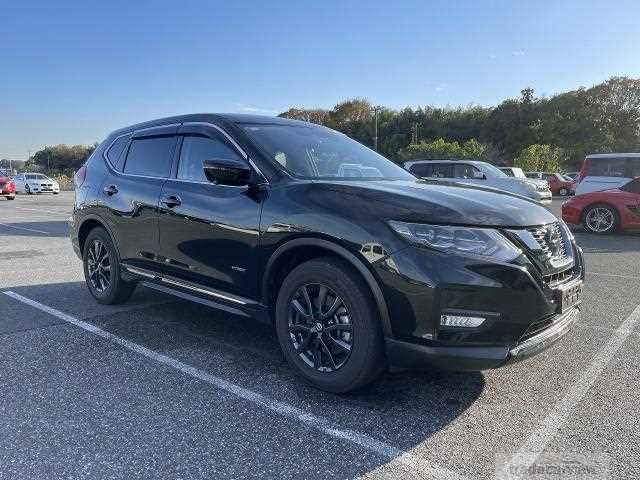 2022 Nissan X-Trail