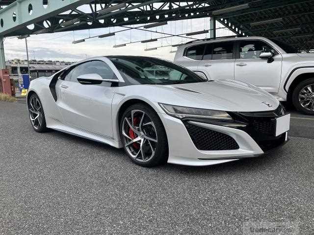 2017 Honda NSX