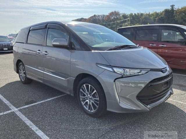 2017 Toyota Estima Hybrid