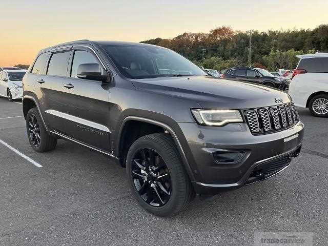 2019 Jeep Grand Cherokee