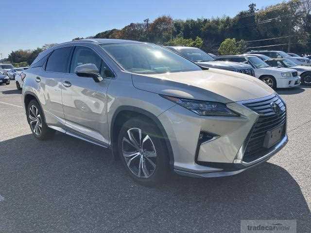 2015 Lexus RX