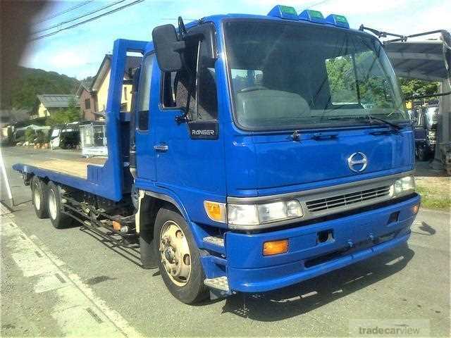 1998 Hino Ranger