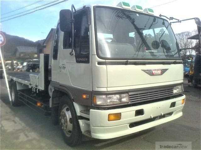 1994 Hino Ranger