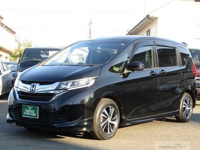 2016 Honda Freed