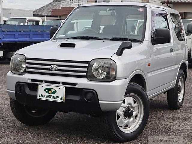 2004 Suzuki Jimny