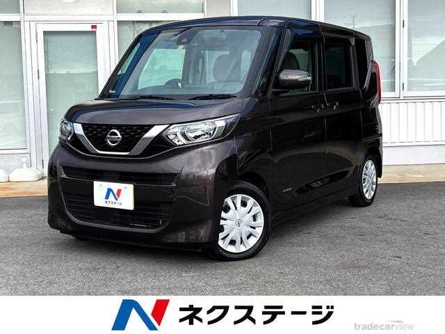 2022 Nissan ROOX