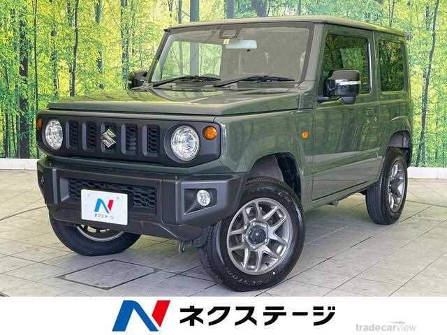 2023 Suzuki Jimny