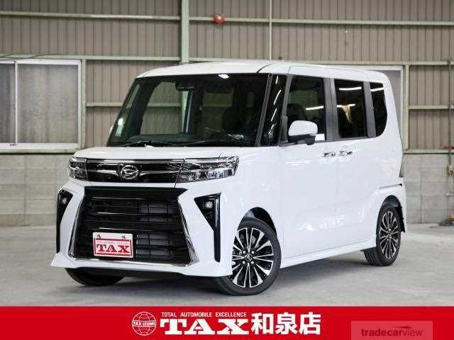 2024 Daihatsu Tanto