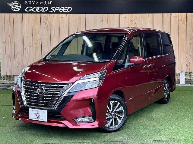 2020 Nissan Serena