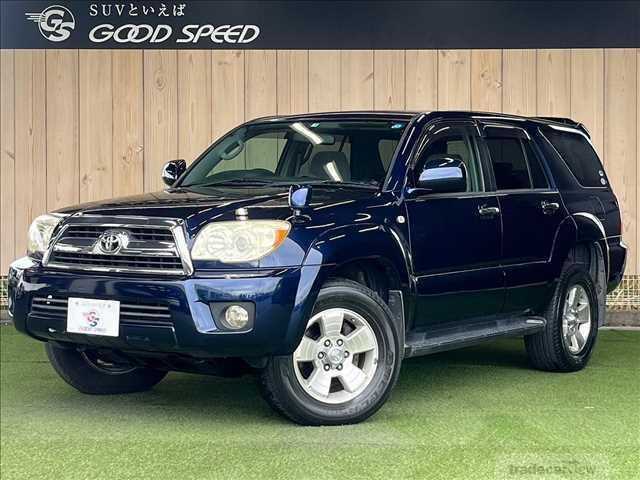 2007 Toyota Hilux Surf