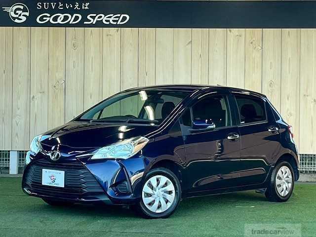 2017 Toyota Vitz