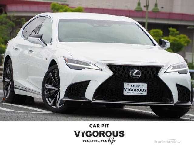 2021 Lexus LS