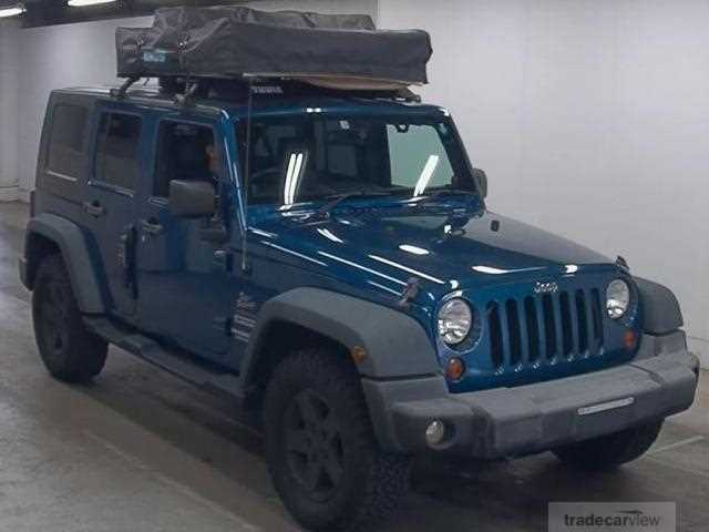 2009 Jeep Wrangler