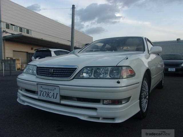 2000 Toyota Mark II