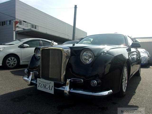 2001 Mitsuoka Galue-II