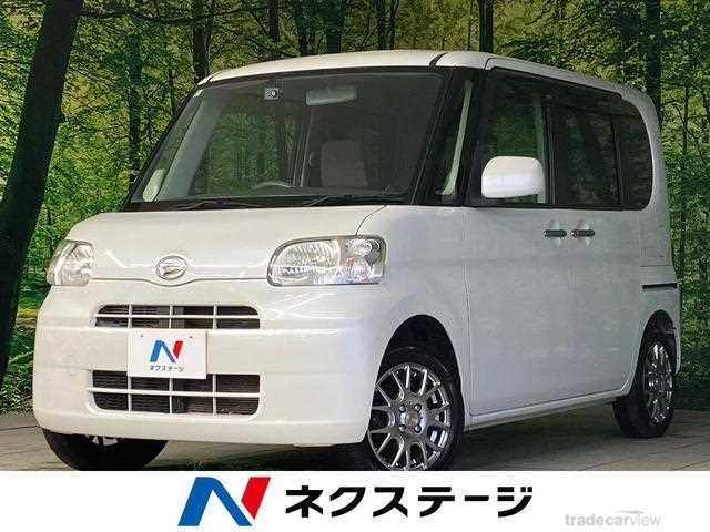 2013 Daihatsu Tanto