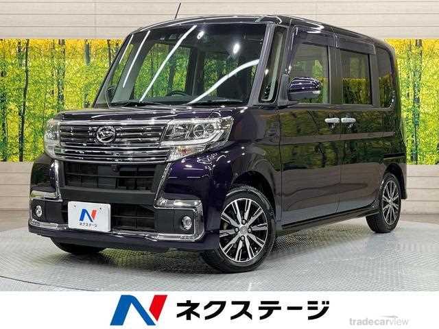 2018 Daihatsu Tanto