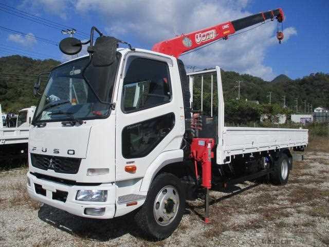 2011 Mitsubishi Fuso Fighter