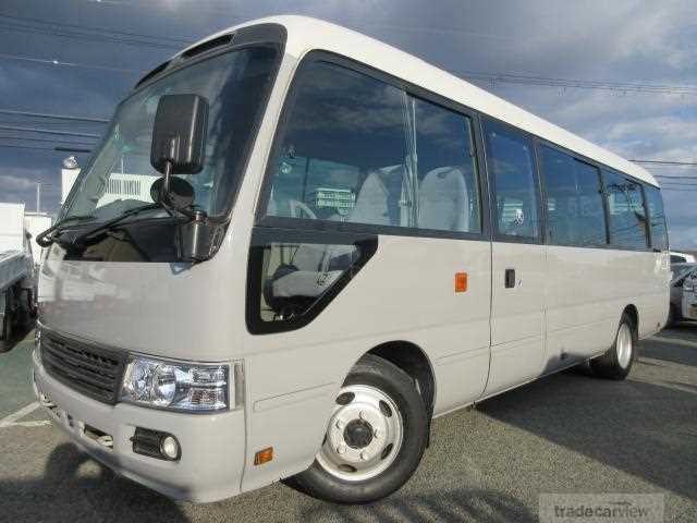 2007 Toyota Coaster