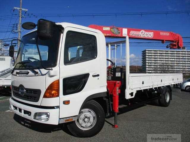 2008 Hino Ranger