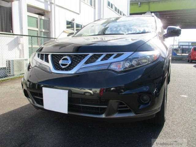 2011 Nissan Murano