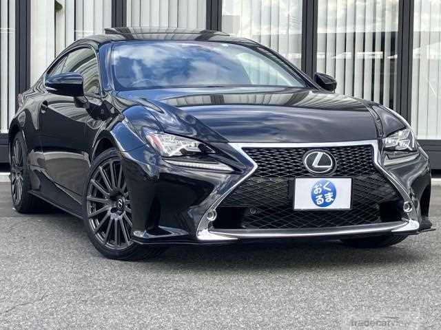 2014 Lexus RC