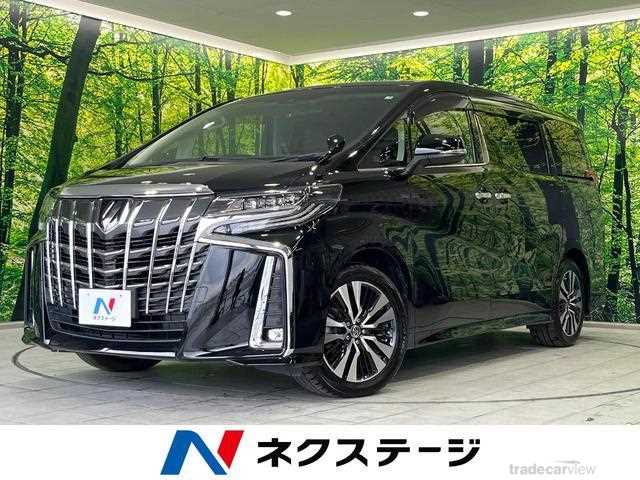 2019 Toyota Alphard G