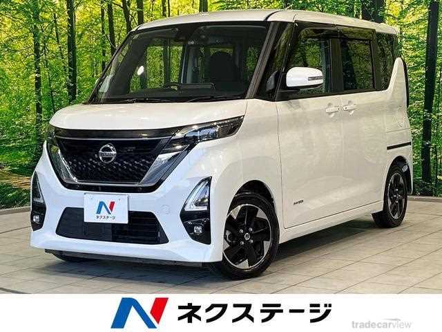 2020 Nissan ROOX