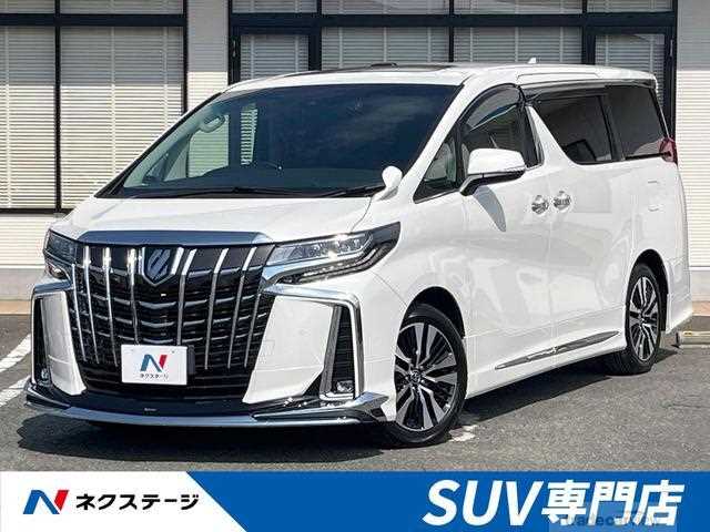 2021 Toyota Alphard G