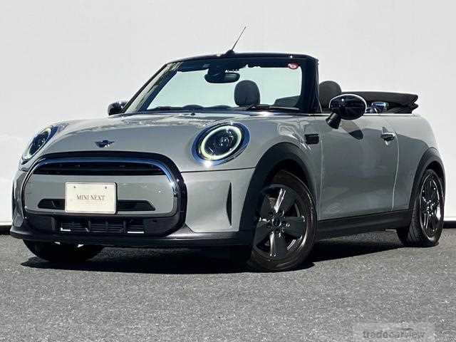 2021 BMW MINI