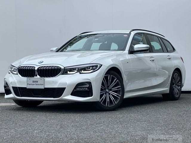 2021 BMW 3 Series