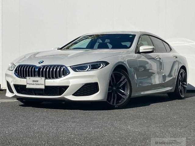 2021 BMW 8 Series