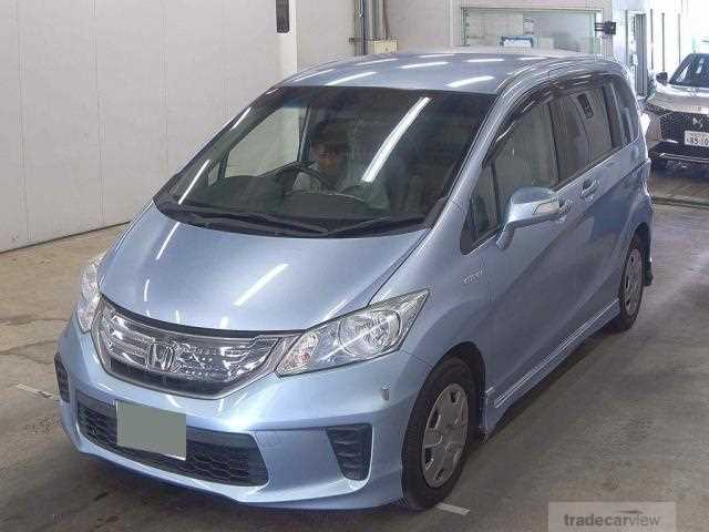 2013 Honda Freed