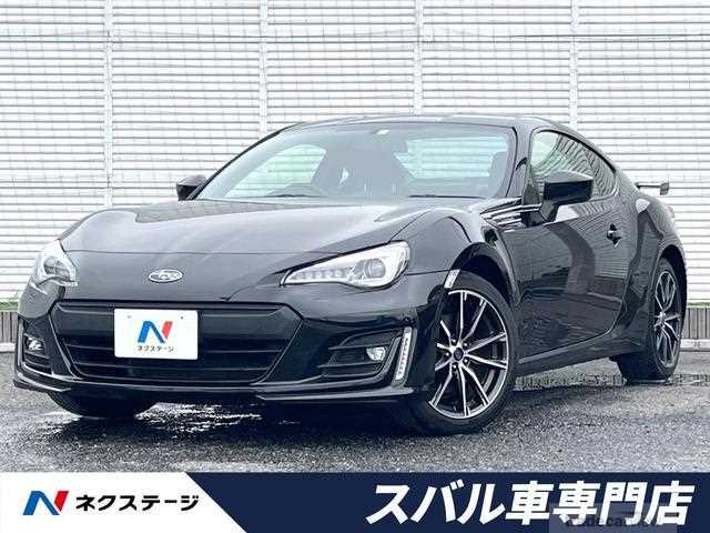 2017 Subaru BRZ