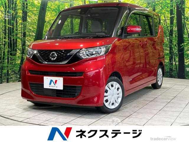 2022 Nissan ROOX