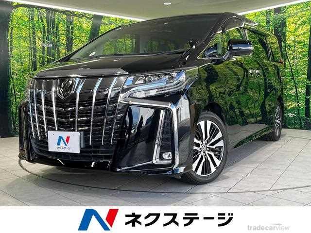 2018 Toyota Alphard G