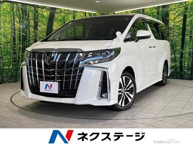 2022 Toyota Alphard G