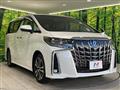 2022 Toyota Alphard G