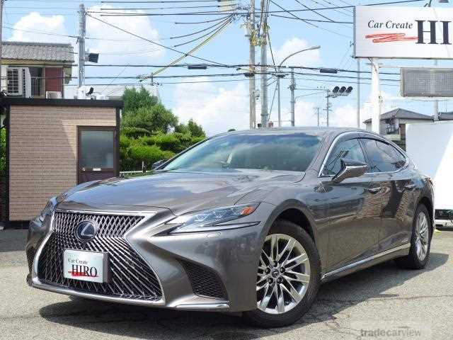 2018 Lexus LS