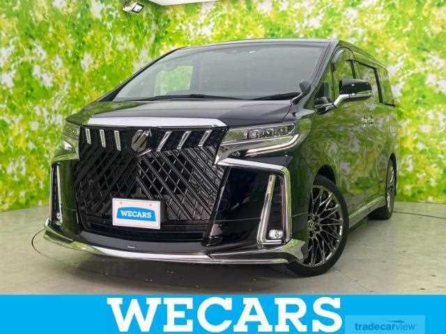 2022 Toyota Alphard G