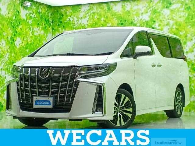 2021 Toyota Alphard G