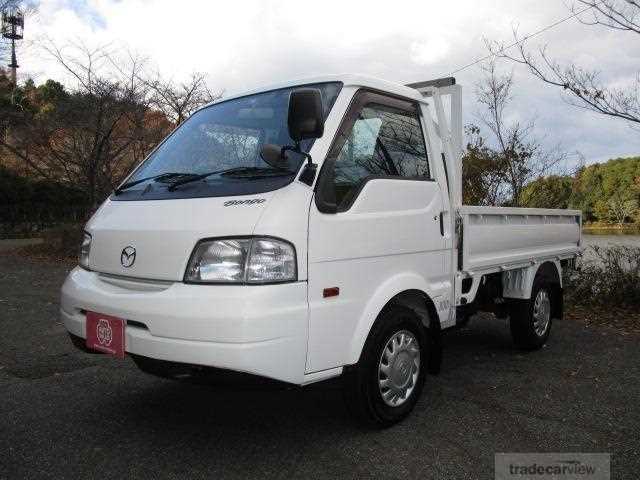 2018 Mazda Bongo Truck