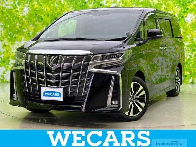 2022 Toyota Alphard G