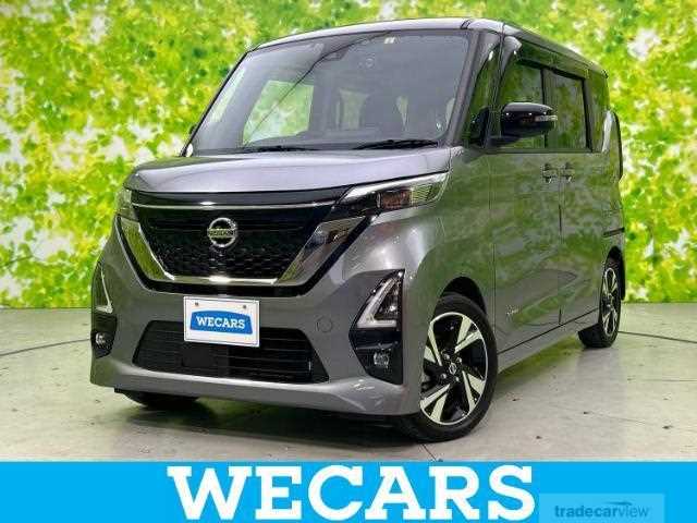 2022 Nissan ROOX