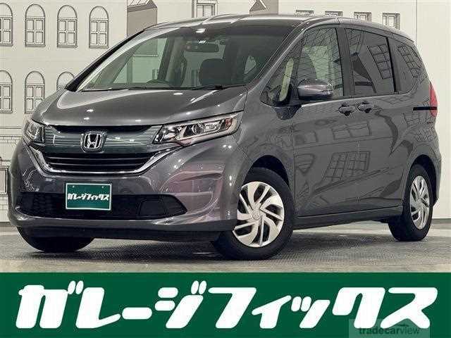 2020 Honda Freed