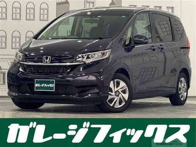 2022 Honda Freed