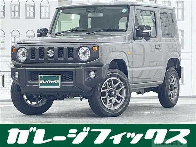 2024 Suzuki Jimny